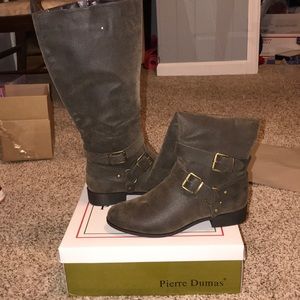 Pierre Dumas riding boots